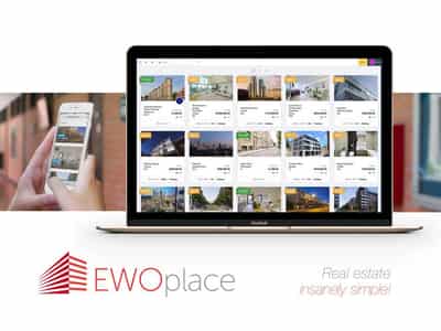 Image for &#8216;A distributed real estate platform’