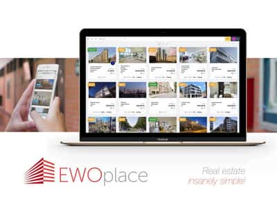 Image for &#8216;A distributed real estate platform’