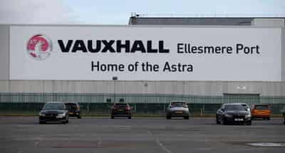 Image for Decision on UK Vauxhall car plant&#8217;s future due
