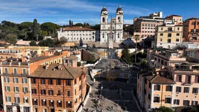 Image for As Milan property boom eases, investors set their sights on spruced-up Rome