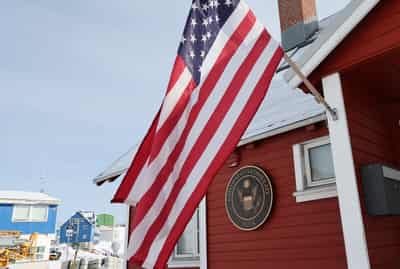 Image for Trump says US needs Greenland for security, taps envoy to ‘lead the charge’