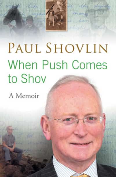 Image for WHEN PUSH COMES TO SHOV