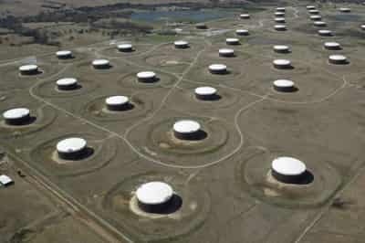 Image for Oil edges lower as spread of Delta variant clouds prospects for demand