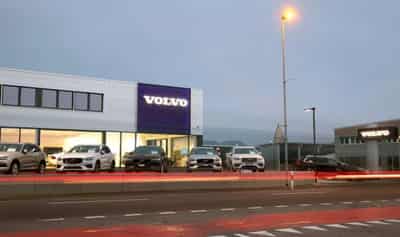 Image for Volvo to create 3,300 jobs at $1.25 billion EV plant in Slovakia