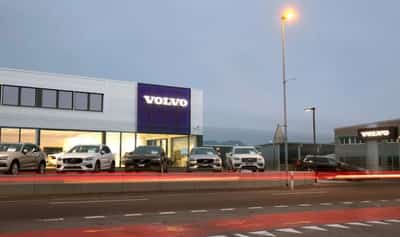 Image for Volvo to create 3,300 jobs at $1.25 billion EV plant in Slovakia