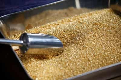 Image for JP Morgan raises long-term gold price forecast to $4,500