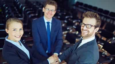 Image for Corporates and the (newfound) spirit of partnership