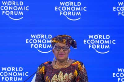 Image for WTO chief sees lasting impact on trade from Middle East war and geopolitics