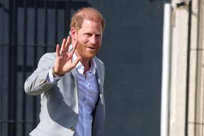 Image for Chad ends ties with Prince Harry conservation charity for wildlife failures