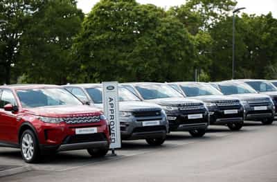 Image for UK vehicle production rises sharply in September against cyber-hit comparison