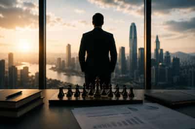 Image for The Quiet Advantage Behind Companies That Keep Winning