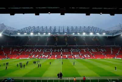Image for Soccer-Trafford Council green light Manchester United's development plan