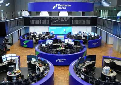 Image for German investor morale unexpectedly slips, modest recovery still in sight