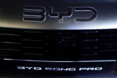 Image for Italy watchdog blocks BYD advert after Stellantis complaint