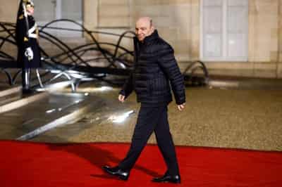 Image for Dassault, in spat with Airbus, says European fighter jet project at risk