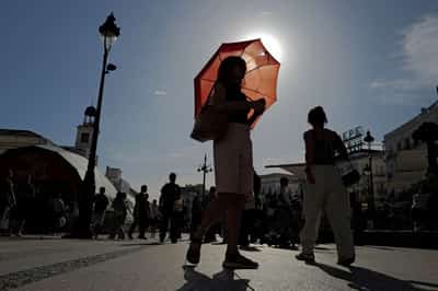 Image for Analysis-Net-zero champion Europe snared by climate change on its doorstep