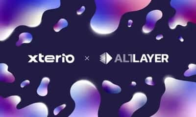 Image for Xterio to Launch Gaming-Oriented Blockchain in Collaboration with AltLayer, aiming for Wider Web3 Gaming Adoption