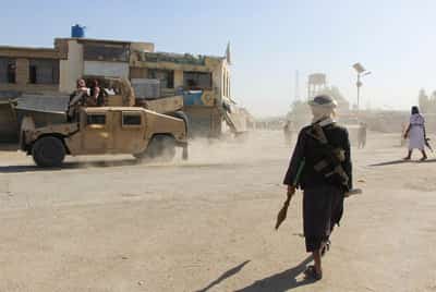 Image for Pakistan says it's ready for talks with Afghanistan, Kabul residents recall airstrike shock