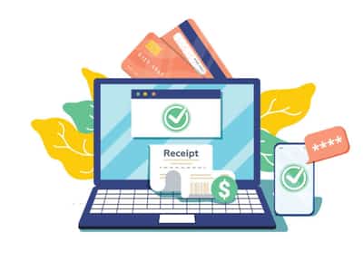 Image for Consumers are geared up for digital receipts but are businesses?