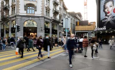 Image for Swiss voters look set to reject proposal to change neutrality, poll shows