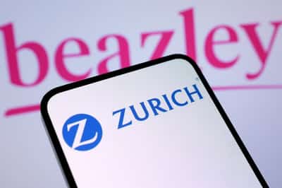 Image for UK's Beazley agrees to $11 billion Zurich Insurance takeover deal