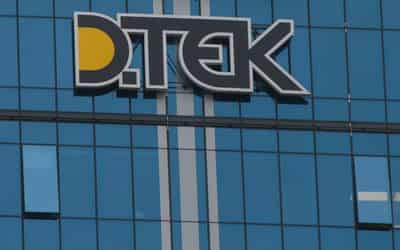Image for US DFC approves €85 million loan to Ukraine's DTEK