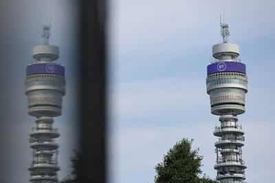 Image for London’s iconic BT Tower to become a hotel