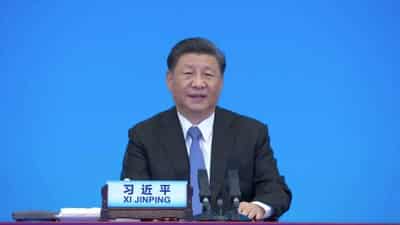 Image for China finances setup of APEC fund to fight COVID &#8211; state media