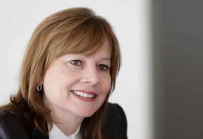Image for Profits aside, GM&#8217;s EV plans are driving a now-rising stock