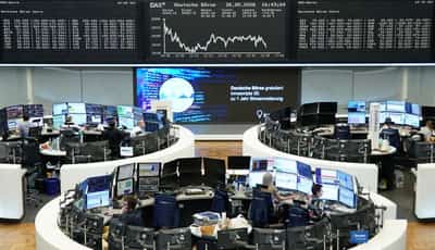 Image for European shares edge up as auto, chemical stocks rise; Mideast talks eyed