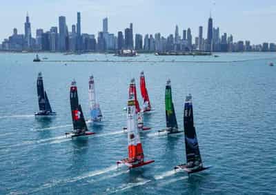Image for Spithill: “We’ve got to come out swinging for the next one”