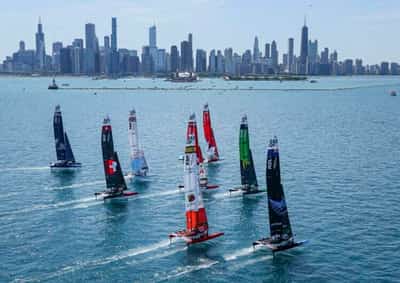 Image for Spithill: “We’ve got to come out swinging for the next one”