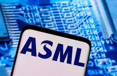 Image for ASML to report Q3 earnings as China, supply chain questions swirl