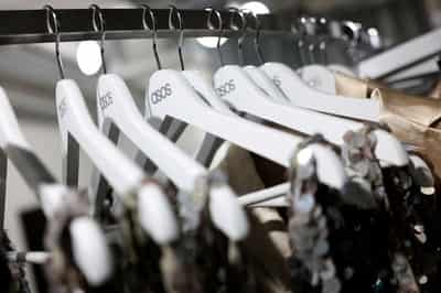 Image for Fashion retailer ASOS' shares drop after disappointing profit outlook