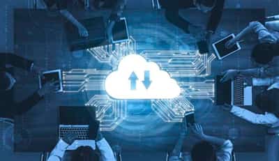Image for Secure Data Sharing and Collaboration