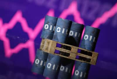 Image for Oil prices jumps 4% to 2-month high as tensions rise in Middle East