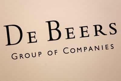 Image for Angola bids for majority stake in De Beers, source says