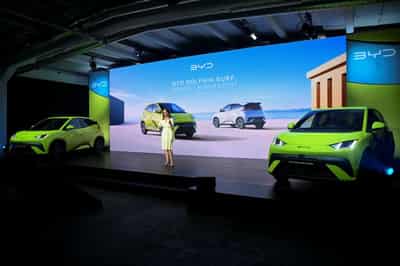 Image for BYD aims to double European sales network by end-2026, executive says