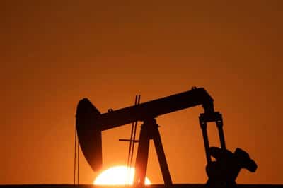 Image for Oil rises for third day on US fuel stocks draw, worries about Russia disruptions