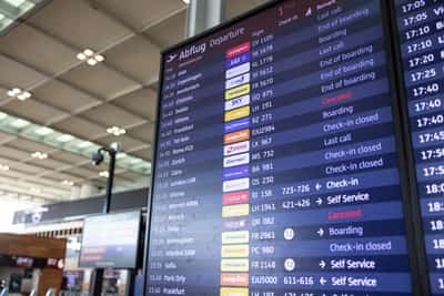 Image for TUI is flying customers out of Middle East from today, CEO says