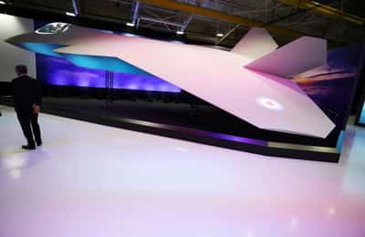 Image for Chances of partner joining UK-Italian-Japanese fighter jet project diminishing, BAE executive says