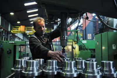 Image for Needless financial jargon holds back manufacturing growth