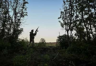 Image for Outline emerges of Putin's offer to end his war in Ukraine