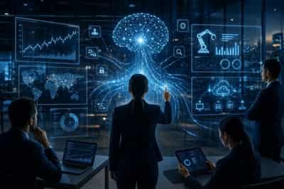 Image for The Age of Intelligent Systems: How Businesses Are Learning to Think Faster
