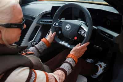Image for Chinese carmakers piling pressure on UK rivals, auto industry chief says