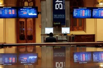 Image for Global markets surge as Iran says Strait of Hormuz open during ceasefire