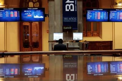 Image for Global markets surge as Iran says Strait of Hormuz open during ceasefire