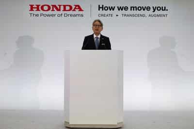 Image for Japan's Honda to scale back on electric vehicles, focus on hybrids