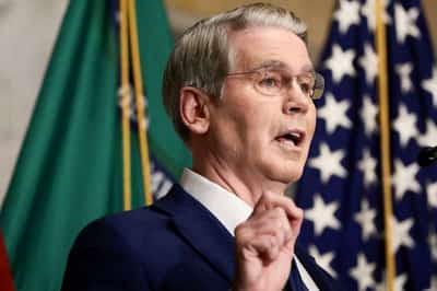 Image for US Treasury's Bessent faces G20 diplomacy test amid tariffs, Iran war, bond turmoil
