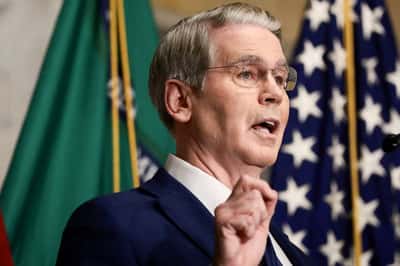 Image for US Treasury's Bessent faces G20 diplomacy test amid tariffs, Iran war, bond turmoil